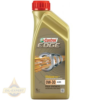 Castrol Моторное масло CASTROL EDGE 0W-30 A5/B5 - Картинка 4