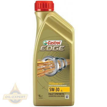 Castrol Моторное масло CASTROL EDGE 5W-30 LL - Картинка 6