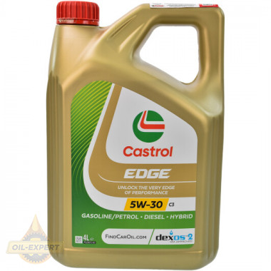 Castrol Моторна олива CASTROL EDGE 5W-30 C3 - Заображення 1