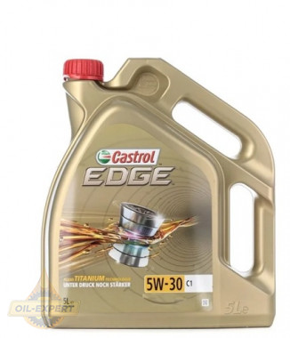 Castrol Моторное масло CASTROL EDGE PROFESSIONAL C1 5W-30 Land Rover - Картинка 3