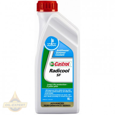 Castrol Антифриз CASTROL RADICOOL SF - Картинка 2