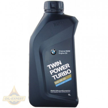 Bmw Моторное масло BMW TwinPower Turbo LongLife-14 FE+ 0W-20 - Картинка 1