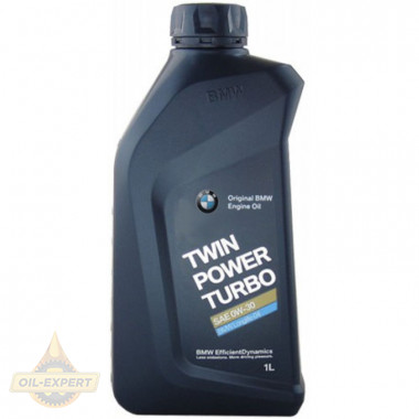 Bmw Моторное масло BMW TwinPower Turbo LongLife-04 0W-30 - Картинка 1