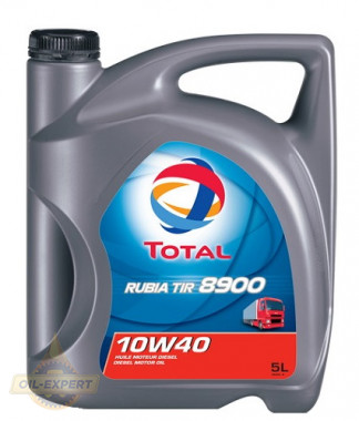 Total Моторна олива TOTAL RUBIA OPTIMA 3100 10W-40 - Заображення 4