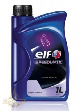 Elf Гидравлическая жидкость ELF SPEEDMATIC - Картинка 1