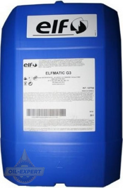 Elf Олива АКПП ELF ELFMATIC G3 - Заображення 3