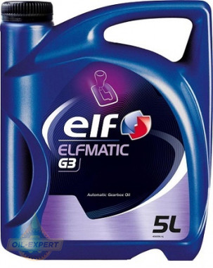 Elf Олива АКПП ELF ELFMATIC G3 - Заображення 2