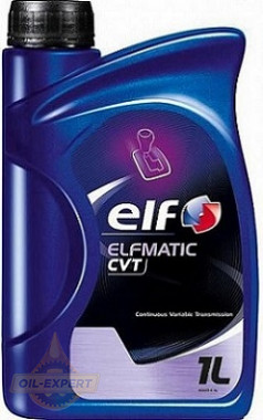 Elf Трансмиссионное масло ELF ELFMATIC CVT - Картинка 1