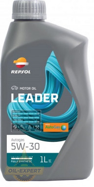 Repsol Моторна олива REPSOL LEADER AUTOGAS 5W-30 - Заображення 2