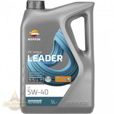 Repsol Моторное масло REPSOL LEADER AUTOGAS 5W-40 - Картинка 1