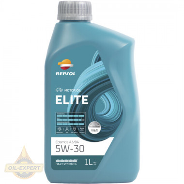 Repsol Моторное масло REPSOL ELITE COSMOS A3/B4 5W-30 - Картинка 2
