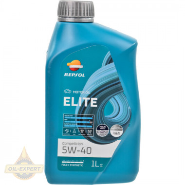 Repsol Моторное масло REPSOL ELITE COMPETICION 5W-40 - Картинка 2