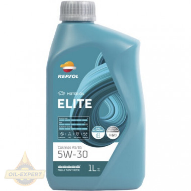 Repsol Моторное масло REPSOL ELITE COSMOS A5/B5 5W-30 - Картинка 2