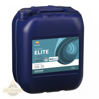 Repsol Моторна олива REPSOL ELITE EVOLUTION DX2 5W-30 - Заображення 3
