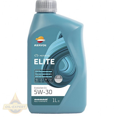 Repsol Моторна олива REPSOL ELITE EVOLUTION C4 5W-30 - Заображення 2