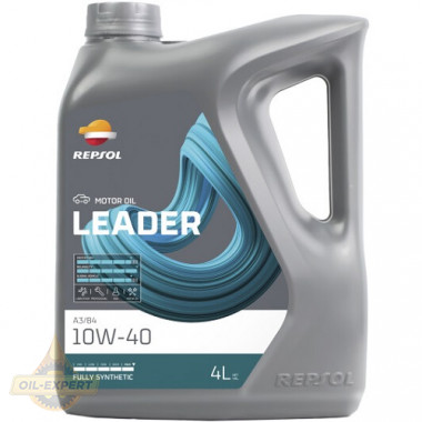 Repsol Моторное масло REPSOL LEADER A3/B4 10W-40 - Картинка 1