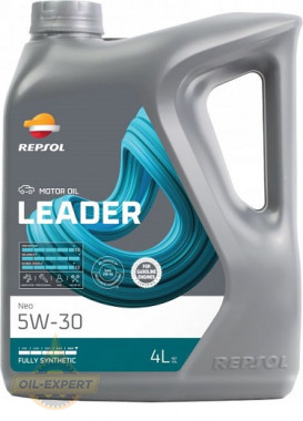 Repsol Моторное масло REPSOL LEADER NEO 5W-30 - Картинка 1