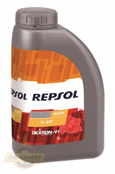 Repsol Олива АКПП REPSOL AUTOMATOR ATF VI - Заображення 2