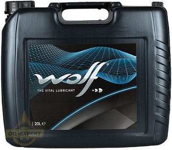 Wolf Масло АКПП WOLF ECOTECH MULTI VEHICLE ATF FE - Картинка 2