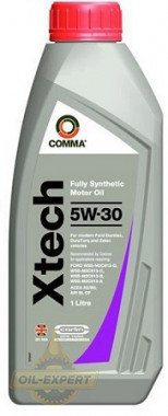 Comma Моторна олива COMMA X-TECH 5W-30 - Заображення 2