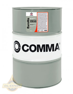 Comma Моторное масло COMMA EUROLITE 10W-40 - Картинка 7