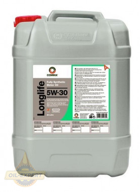 Comma Моторное масло COMMA LONGLIFE 5W-30 - Картинка 4