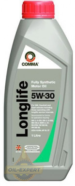 Comma Моторное масло COMMA LONGLIFE 5W-30 - Картинка 2