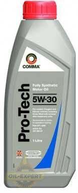 Comma Моторна олива COMMA PRO-TECH 5W-30 - Заображення 2