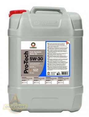 Comma Моторна олива COMMA PRO-TECH 5W-30 - Заображення 3