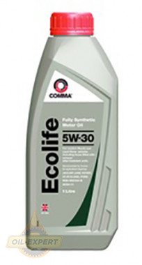Comma Моторна олива COMMA ECOLIFE 5W-30 - Заображення 2