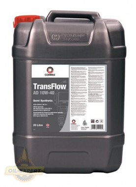 Comma Моторна олива COMMA TRANSFLOW AD 10W-40 - Заображення 1