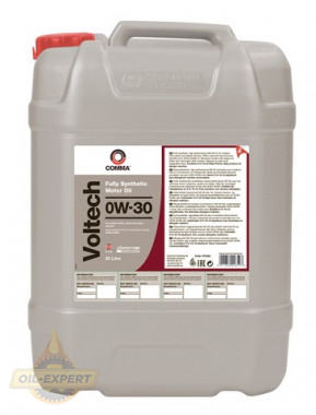 Comma Моторна олива COMMA VOLTECH 0W-30 - Заображення 3