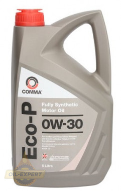 Comma Моторное масло COMMA ECO-P 0W-30 - Картинка 1