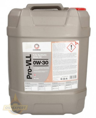 Comma Моторное масло COMMA PRO-VLL 0W-30 - Картинка 3