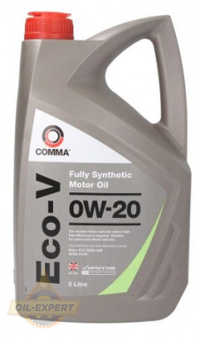 Comma Моторна олива COMMA ECO-V 0W-20 - Заображення 1