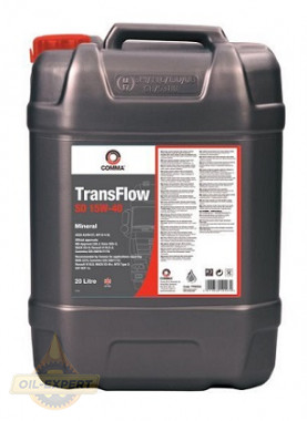 Comma Моторна олива COMMA TRANSFLOW SD 15W-40 - Заображення 2