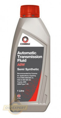 Comma Масло АКПП COMMA ATF ASW - Картинка 1