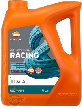 Repsol Моторное масло REPSOL MOTO RACING 4T 10W-40 - Картинка 2