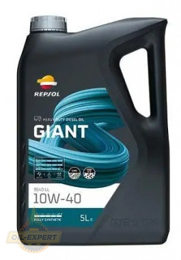 Repsol Моторное масло REPSOL GIANT 9540 LL 10W-40 - Картинка 1