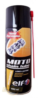 Elf Смазка цепи ELF MOTO CHAINE LUBE - Картинка 1