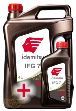 Idemitsu Моторна олива IDEMITSU IFG7 0W-20 SP/GF-6A - Заображення 1