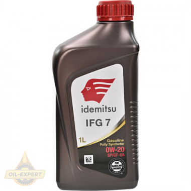 Idemitsu Моторна олива IDEMITSU IFG7 0W-20 SP/GF-6A - Заображення 3