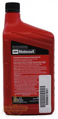 Ford Трансмиссионное масло FORD Motorcraft CVCT (XT7QCFT) - Картинка 2