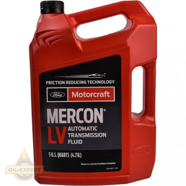 Ford Масло АКПП FORD Motorcraft Mercon LV (XT10QLVC) - Картинка 2