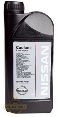 Nissan Антифриз NISSAN COOLANT L248 Premix -38°C (KE90299935, KE90299945) - Заображення 1