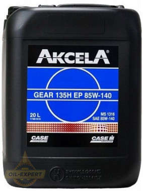 Petronas AKCELA GEAR 135H EP 85W-140 - Картинка 1