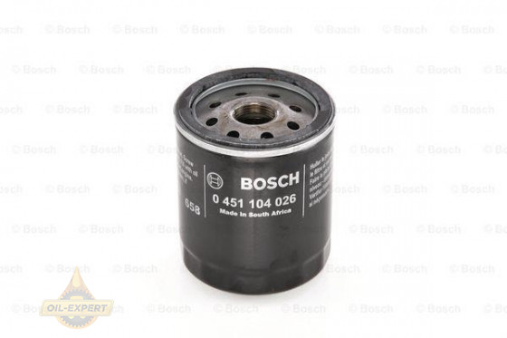 Bosch Фильтр масляный BOSCH 0 451 104 026 - Картинка 5