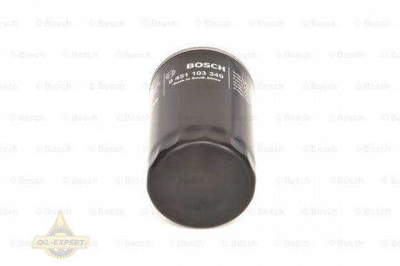 Bosch Фильтр масляный BOSCH 0 451 103 340 - Картинка 4