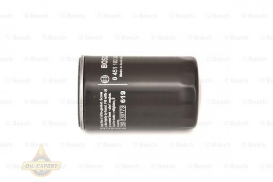 Bosch Фильтр масляный BOSCH 0 451 103 340 - Картинка 7