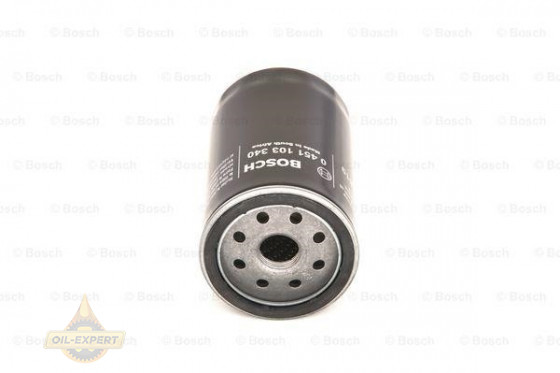 Bosch Фильтр масляный BOSCH 0 451 103 340 - Картинка 3